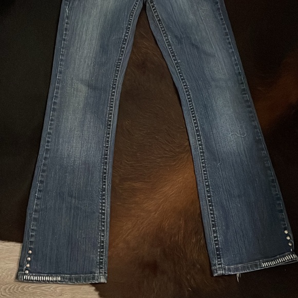 Cowgirl Tuff Jeans - Picture 8 of 9